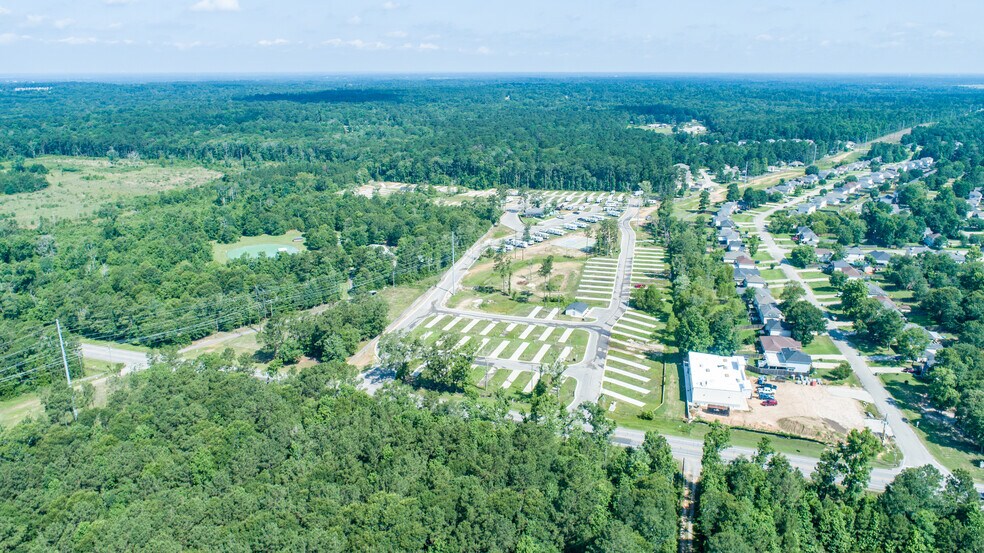 13421 E FM 1097 Rd, Willis, TX for sale - Aerial - Image 3 of 6