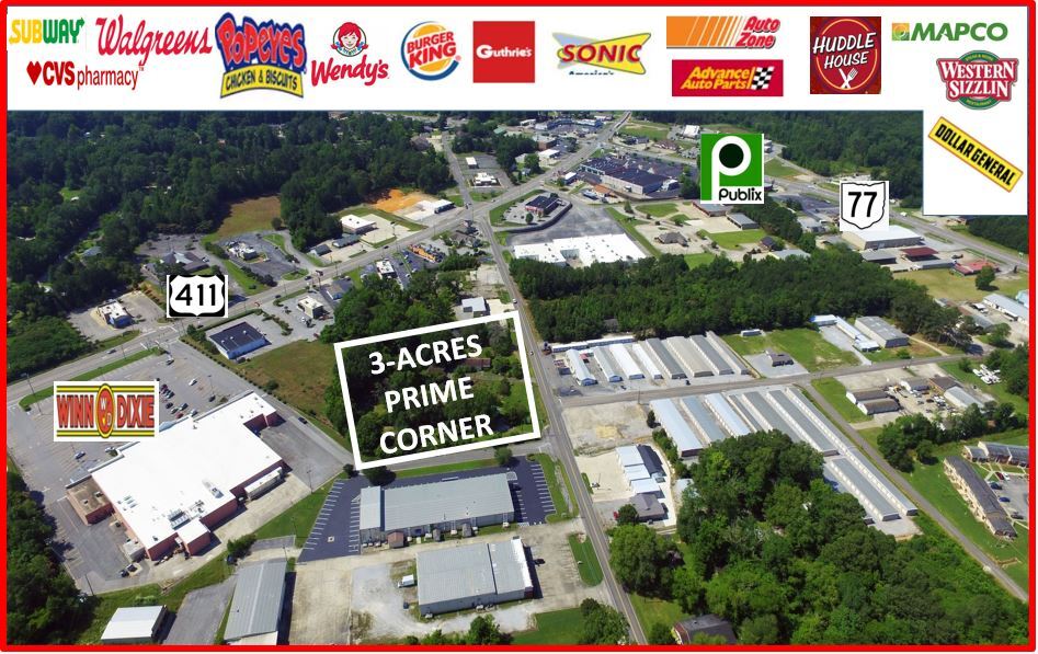 270 Sutton Bridge Rd, Rainbow City, AL for sale Building Photo- Image 1 of 1