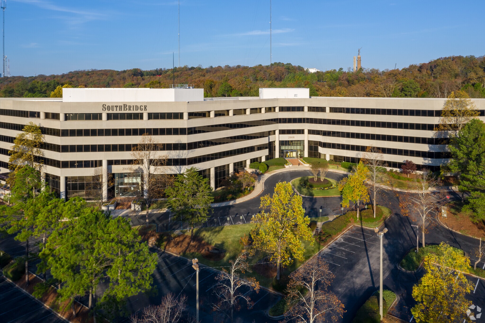 20002100 SouthBridge Pky, Birmingham, AL 35209 Southbridge Office