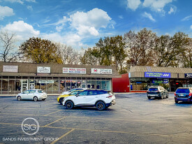 Humbert Corners Shopping Center - Alton, IL - Commercial Real Estate