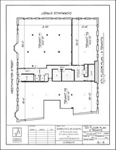 180 Westminster St, Providence, RI for lease Floor Plan- Image 1 of 1