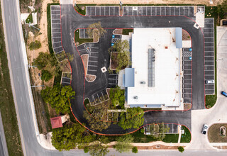 25555 W IH-10, San Antonio, TX - aerial  map view