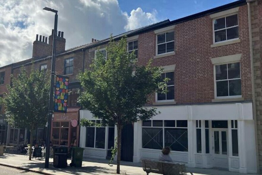 96-97 Kirkgate, Leeds for sale - Primary Photo - Image 1 of 1