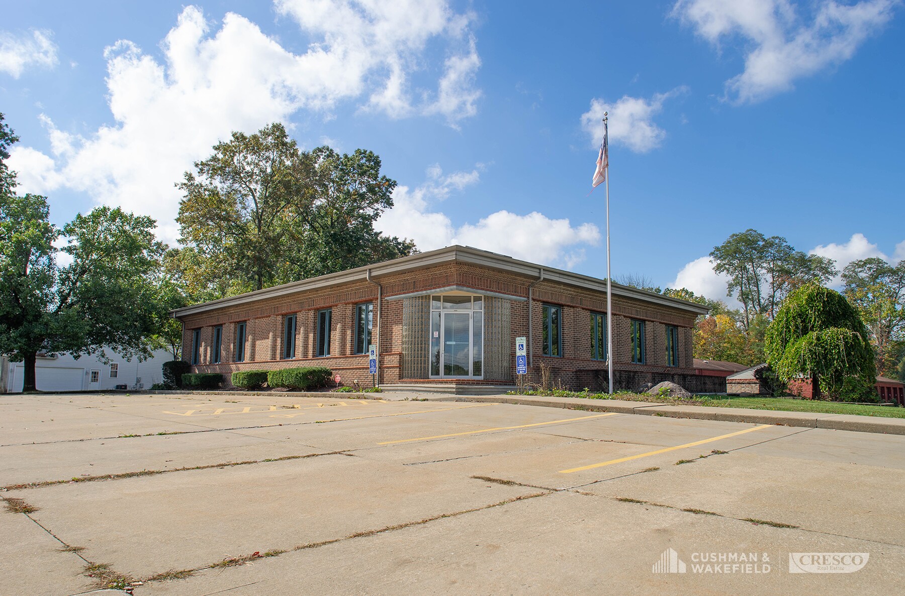 3975 Kenneth Dr, Rootstown, OH for lease Building Photo- Image 1 of 12