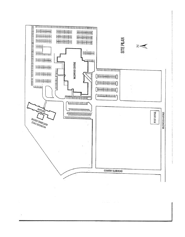 Site Plan