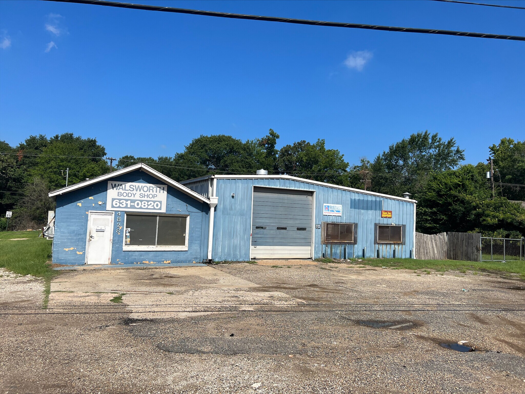 4828 Mansfield Rd, Shreveport, LA for sale Primary Photo- Image 1 of 1