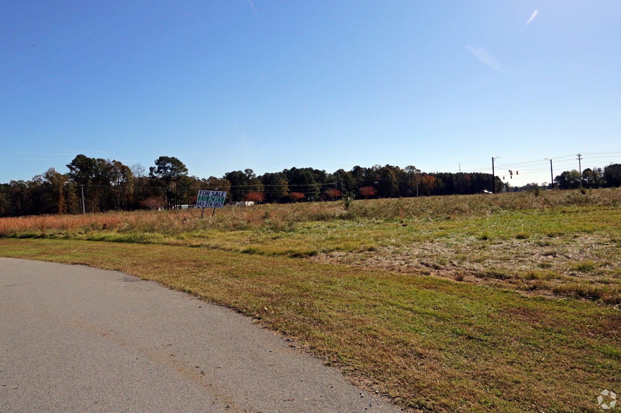 US 125 Hwy, Roanoke Rapid, NC for sale Primary Photo- Image 1 of 1