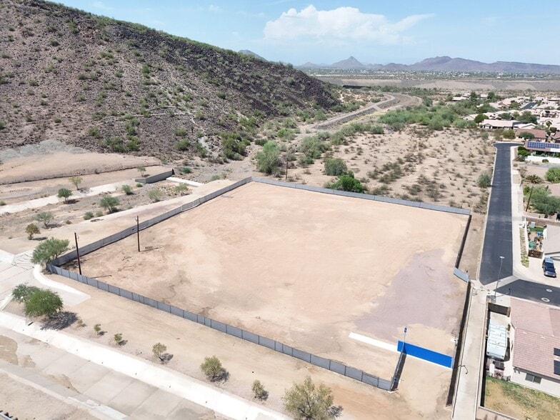 4218 W Beardsley Rd, Glendale, AZ for sale - Aerial - Image 3 of 3