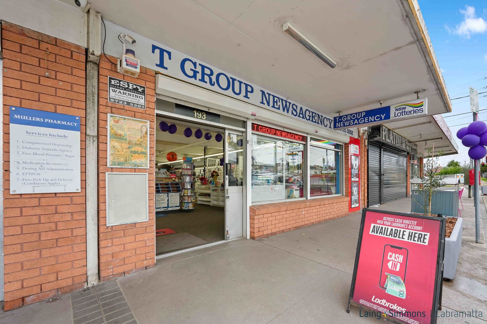 193 Saint Johns Rd, Lansvale for sale Building Photo- Image 1 of 9