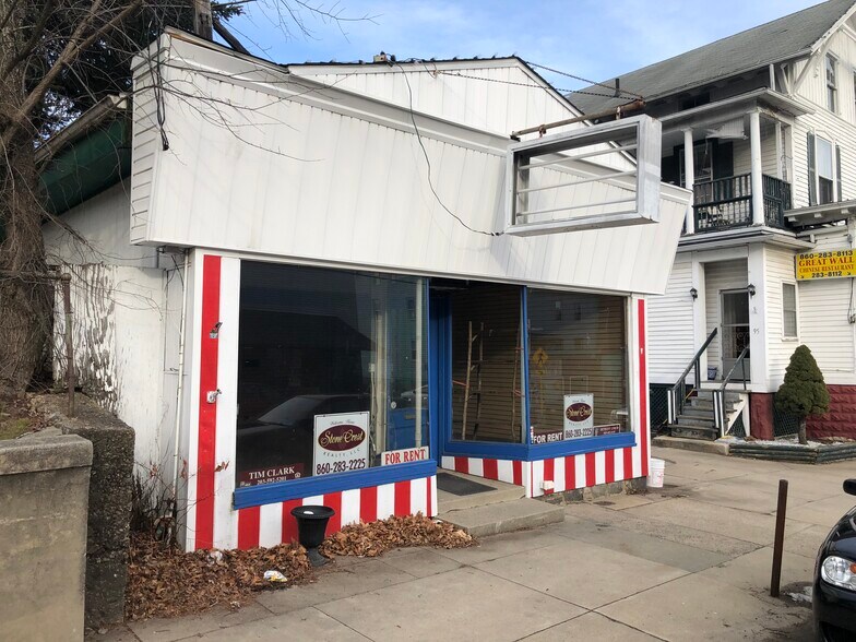 91 E Main St, Thomaston, CT for sale - Building Photo - Image 1 of 1