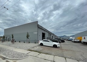 2575 Constitution Blvd, Salt Lake City UT - Warehouse