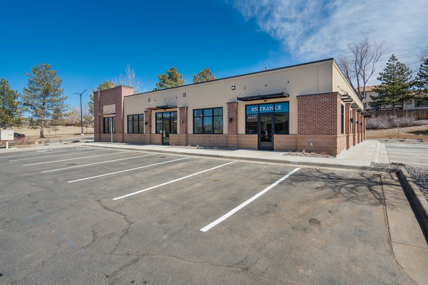 414 E Mineral Ave, Littleton, CO for lease - Building Photo - Image 2 of 6