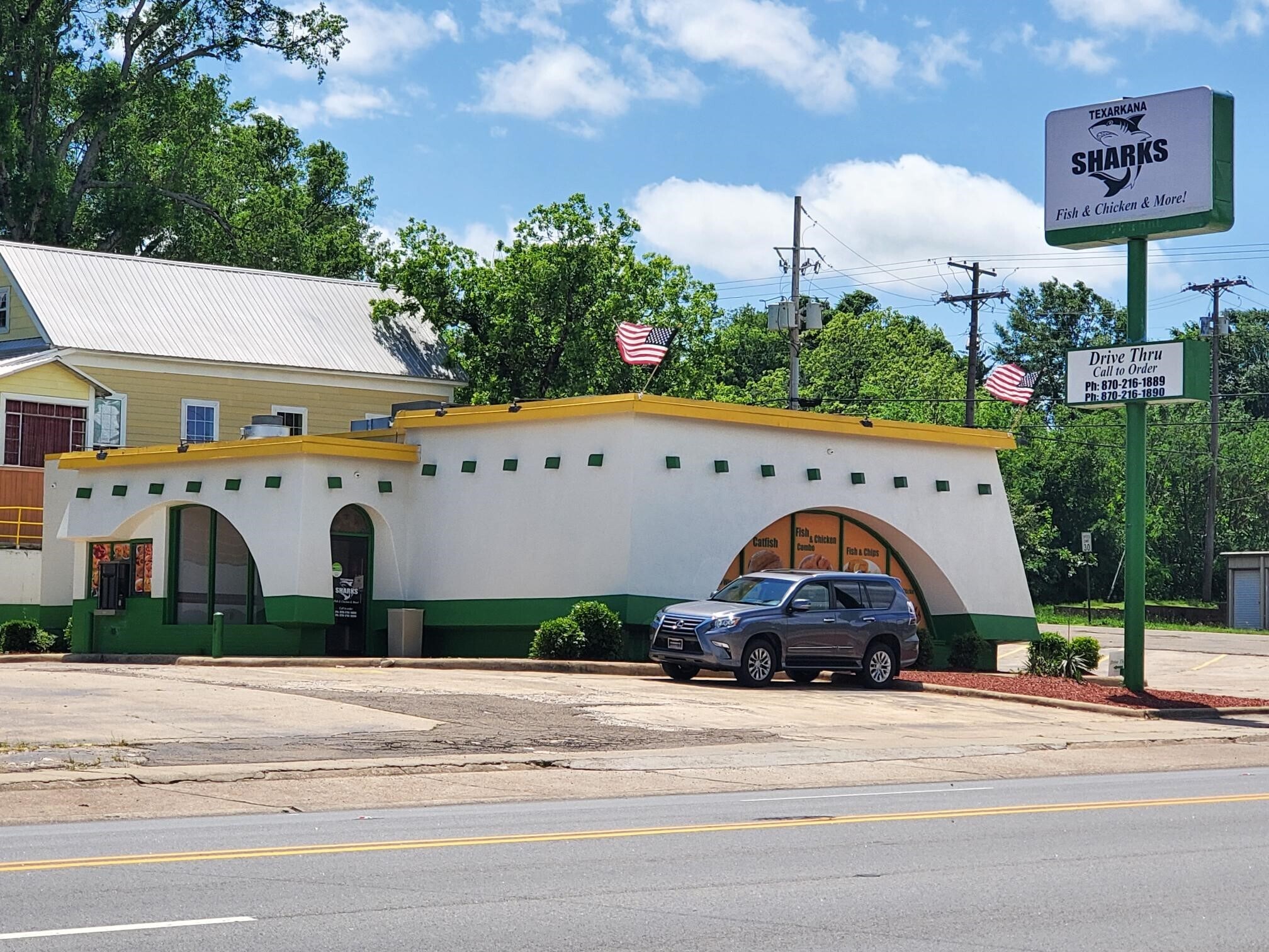 1010 E 9th St, Texarkana, AR for sale Building Photo- Image 1 of 1
