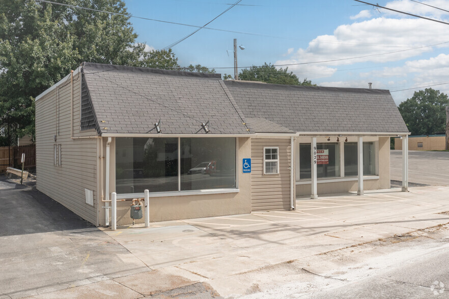 9029 Manchester Rd, Brentwood, MO for sale - Primary Photo - Image 1 of 1