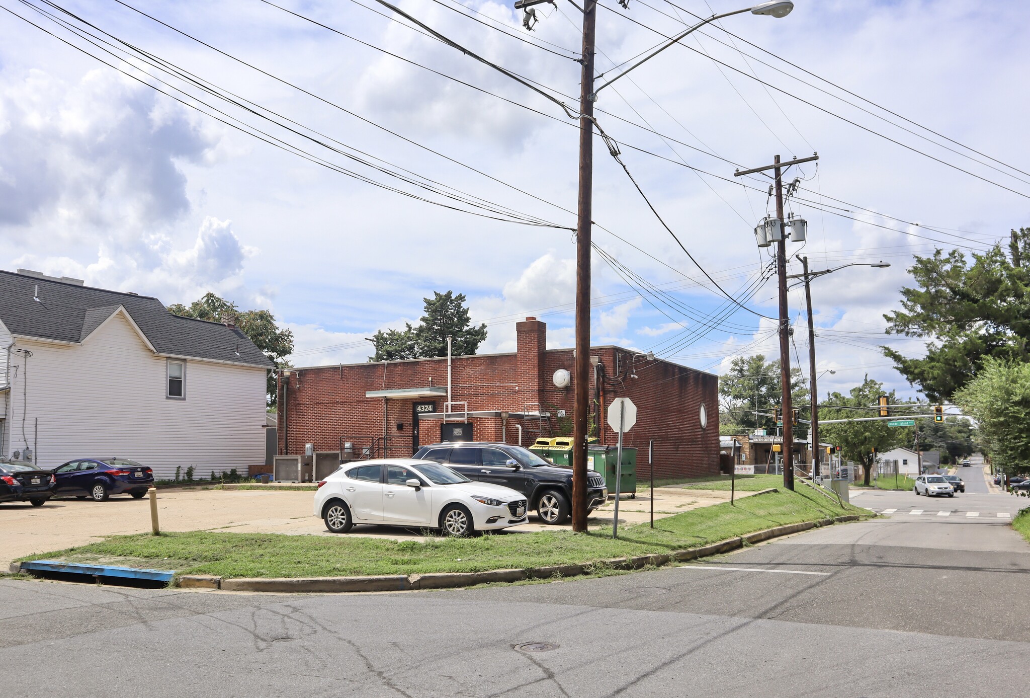 4319 Rhode Island Ave, Brentwood, MD for sale Building Photo- Image 1 of 1