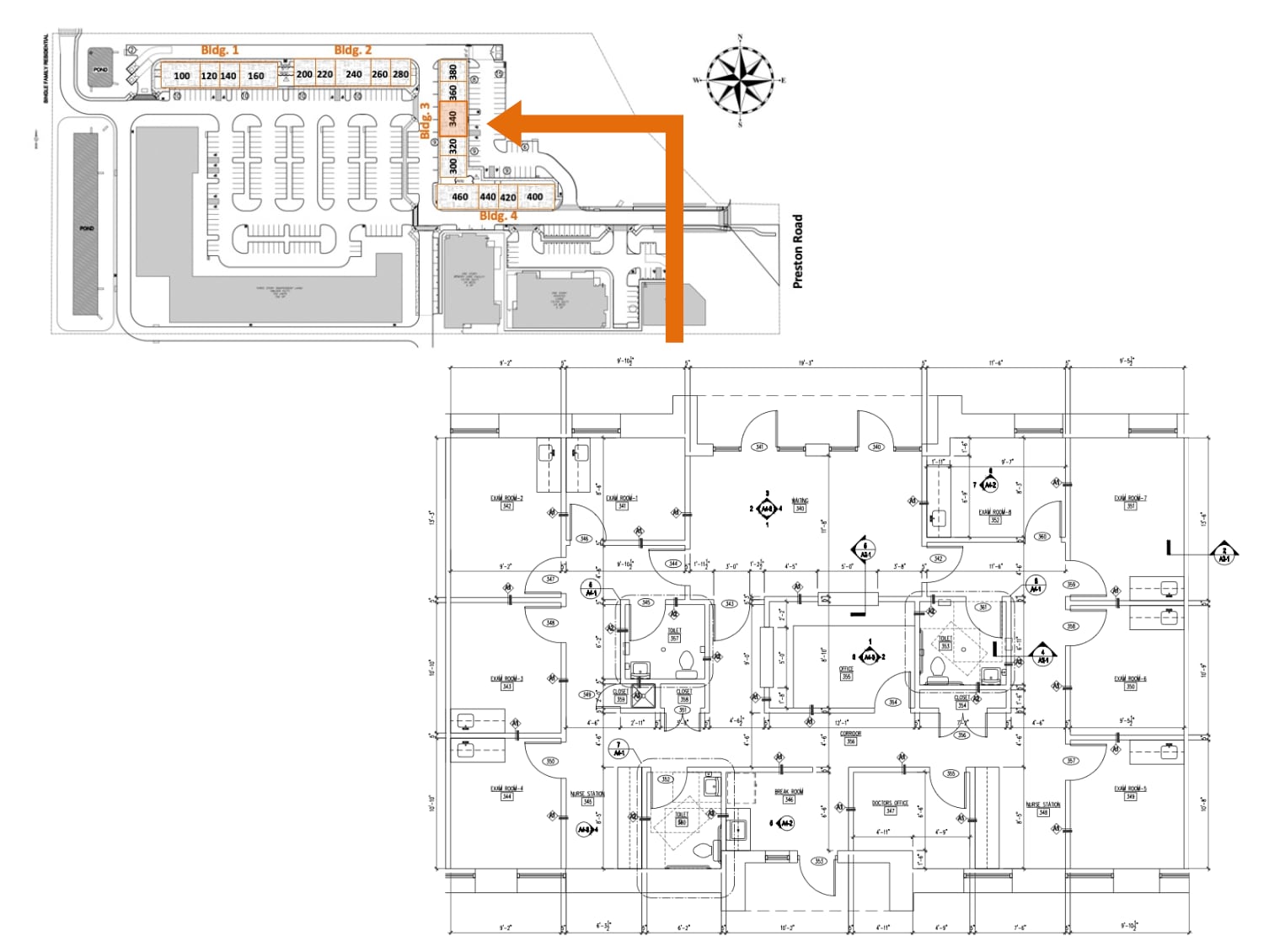 3925 S Preston Rd, Celina, TX for lease Floor Plan- Image 1 of 1