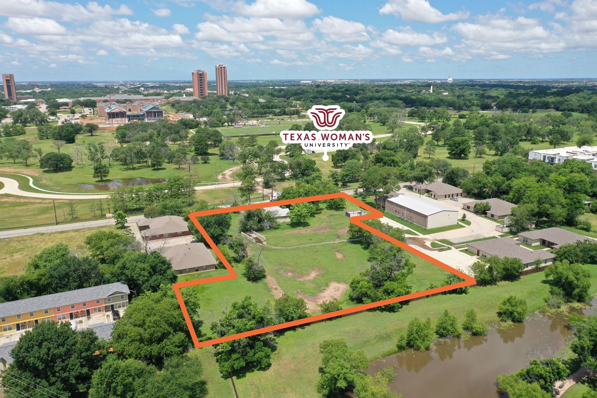 1500 N Ruddell St, Denton, TX for sale Building Photo- Image 1 of 1