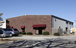 Midtown Tulsa Warehouse/Office Space - Warehouse