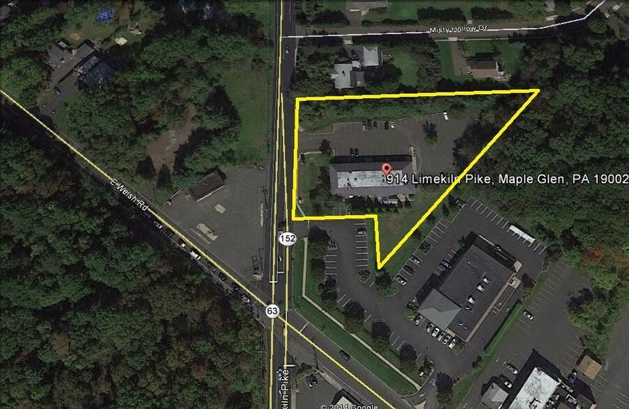 914 Limekiln Pike, Maple Glen, PA 19002