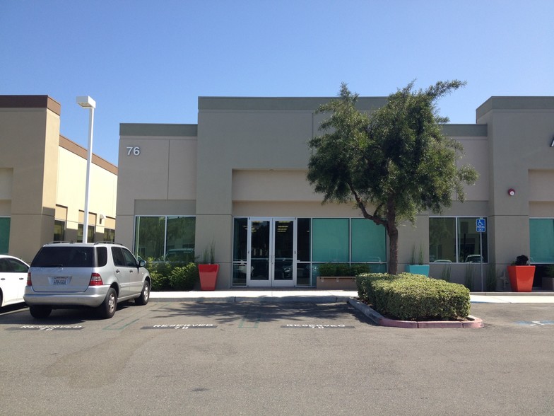 76 Discovery, Irvine, CA for lease - Primary Photo - Image 1 of 4