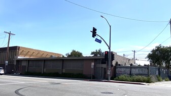 5216-5220 W Jefferson Blvd, Los Angeles CA - Warehouse