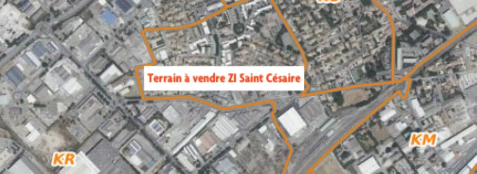Land in Nîmes for sale Building Photo- Image 1 of 2
