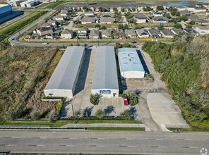 8051 S Sam Houston Pky, Houston, TX - Aerial  map view