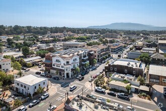 28544 Old Town Front St, Temecula, CA - Aerial map view