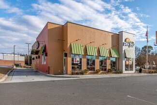 More details for 4525 Jimmy Lee Smith Pky, Hiram, GA - Retail for Lease