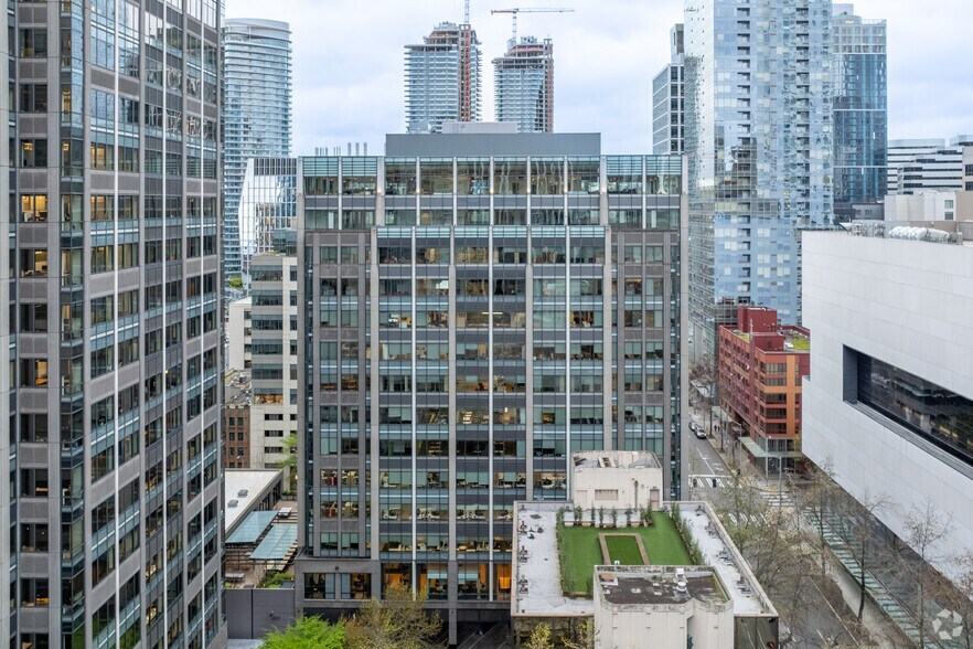 818 Stewart St, Seattle, WA for sale - Primary Photo - Image 1 of 1