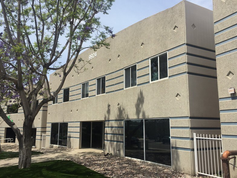 9924 Mesa Rim Rd, San Diego, CA for lease - Building Photo - Image 1 of 4