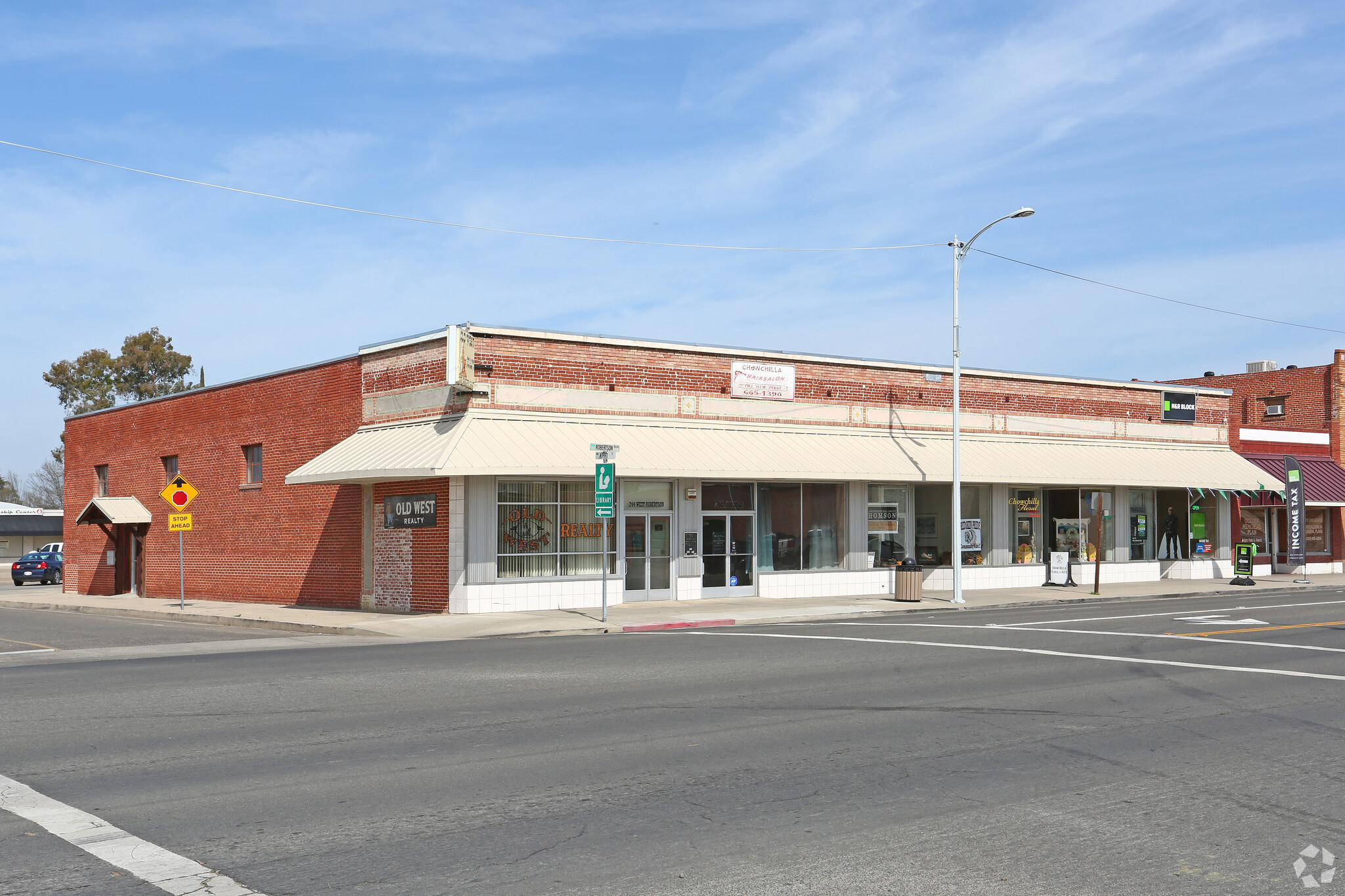 236-244 Robertson Blvd, Chowchilla, CA 93610 - Retail for Lease | LoopNet