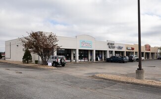 More details for 2132-2138 N Locust Ave, Lawrenceburg, TN - Retail for Lease