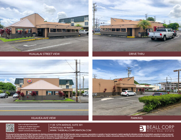 580 Kilauea Ave, Hilo, HI for sale - Building Photo - Image 3 of 8