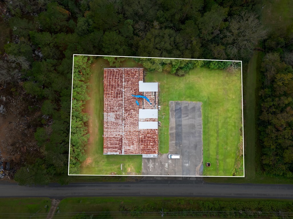 21 20th St NE, Cairo, GA for sale Aerial- Image 1 of 12