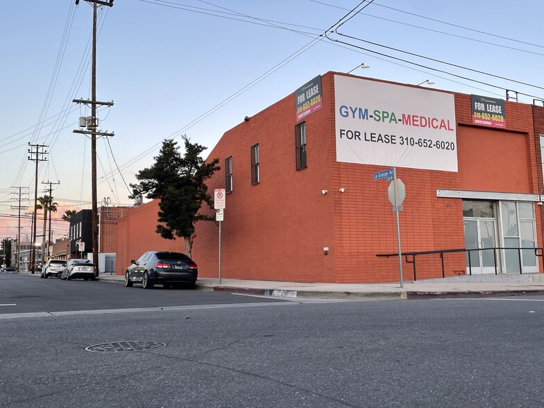 2000 Cotner Ave, Los Angeles, CA for lease - Building Photo - Image 1 of 7