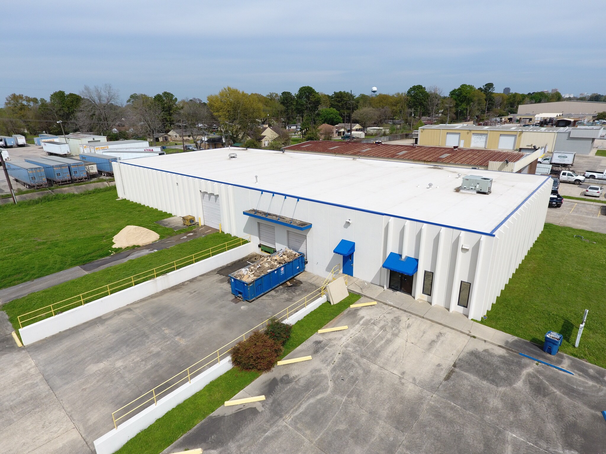 1550 Commercial Dr, Port Allen, LA for sale Building Photo- Image 1 of 1