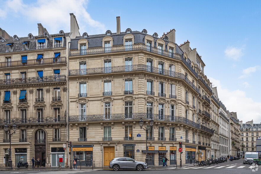 21 Rue Des Pyramides, Paris for lease - Building Photo - Image 2 of 3