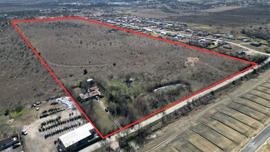 2058 Satterwhite Rd, Buda, TX - Aerial map view - Image1