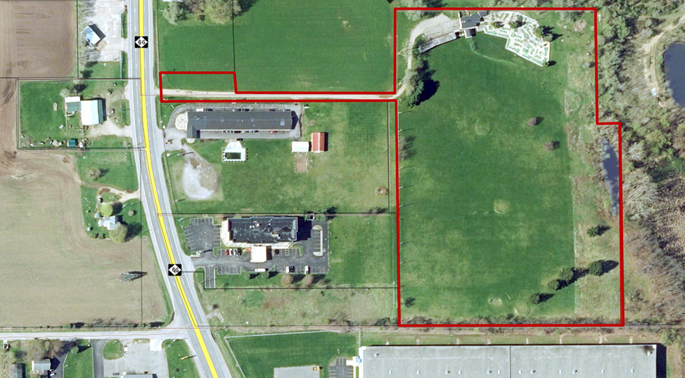 2770 S Centerville Rd, Sturgis, MI for sale - Building Photo - Image 1 of 16