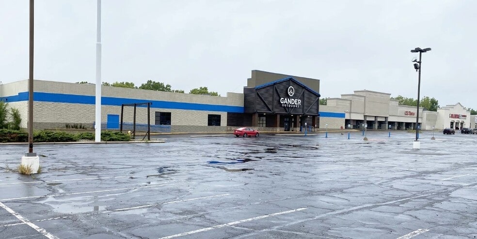 5038-A Miller Rd, Flint, MI for lease - Building Photo - Image 1 of 2