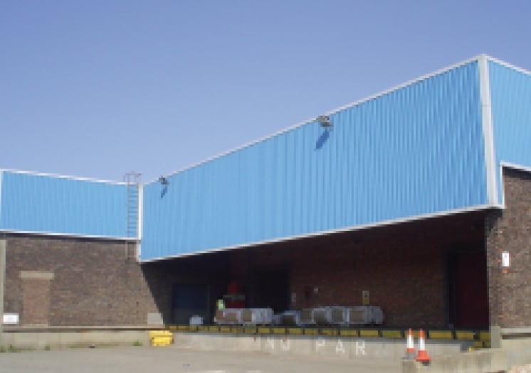 40 Langer Rd, Felixstowe for lease - Building Photo - Image 3 of 5