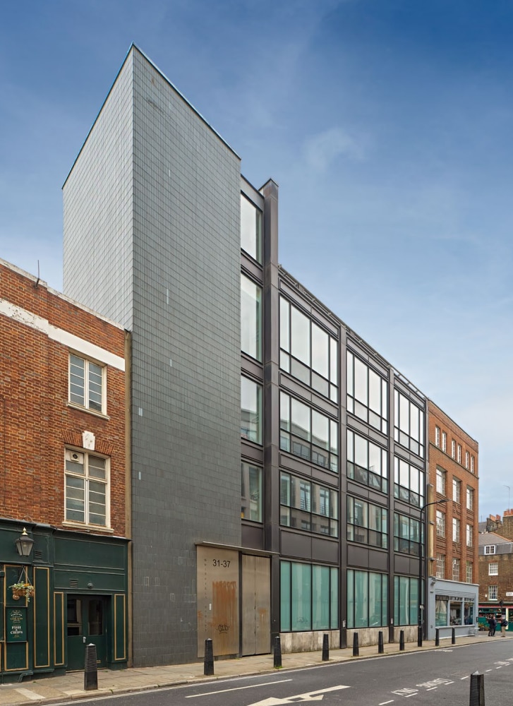 30-32 Whitfield St, London for sale Building Photo- Image 1 of 1