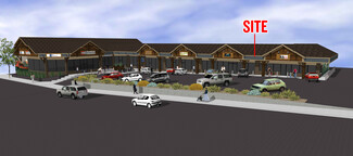 More details for 315 Wallinger Av, Kimberley, BC - Retail for Lease