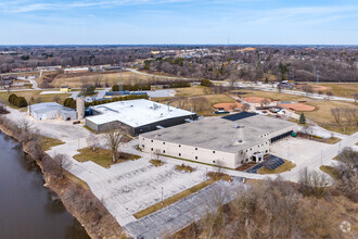 2304 Julson Ct, Sheboygan, WI - aerial  map view