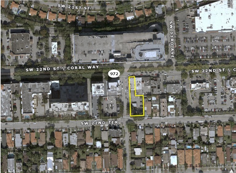 3398 Coral Way, Miami, FL for lease - Primary Photo - Image 1 of 1