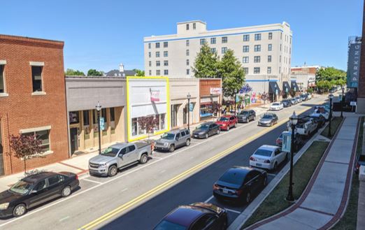 224 SW Main St, Gainesville, GA for sale Building Photo- Image 1 of 1