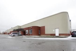 More details for 244 Advance Blvd, Brampton, ON - Industrial for Lease