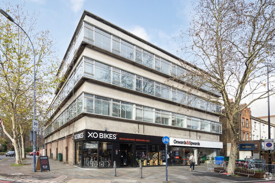 208-212 Lewisham High St, London for sale - Primary Photo - Image 1 of 1