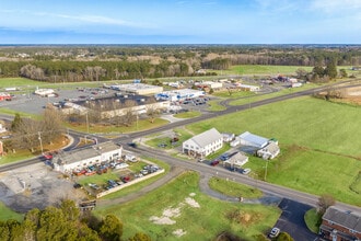 401 Old Virginia Rd, Pocomoke City, MD - AERIAL  map view - Image1